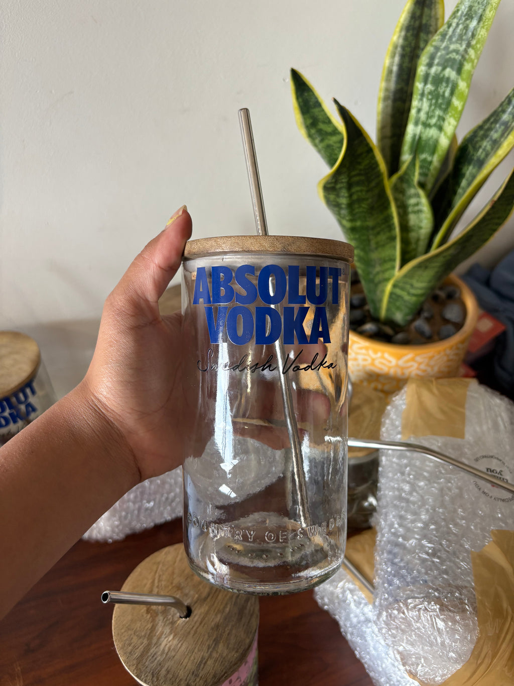 Rebello - Absolut Vodka Sipper