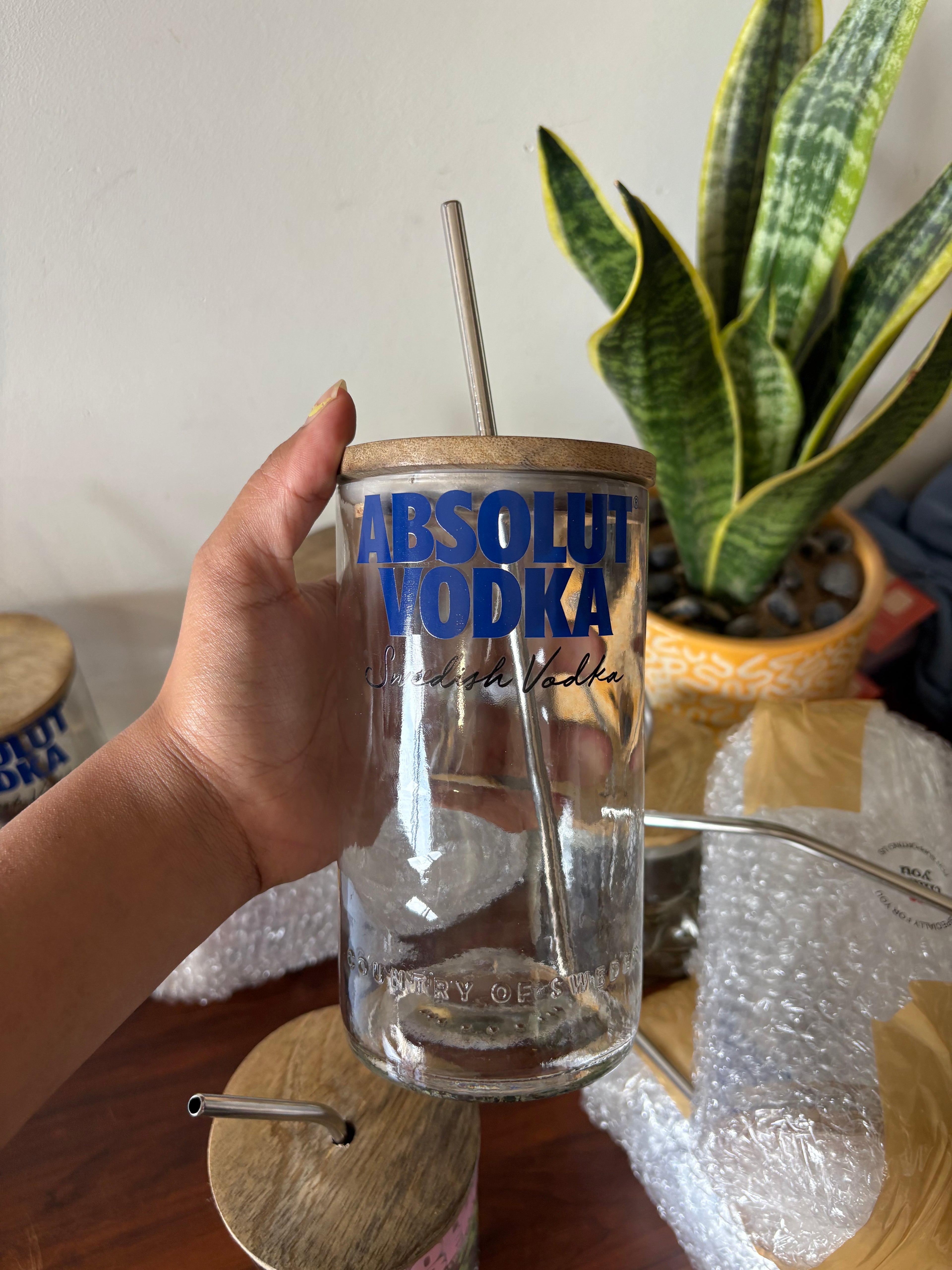 Rebello - Absolut Vodka Sipper