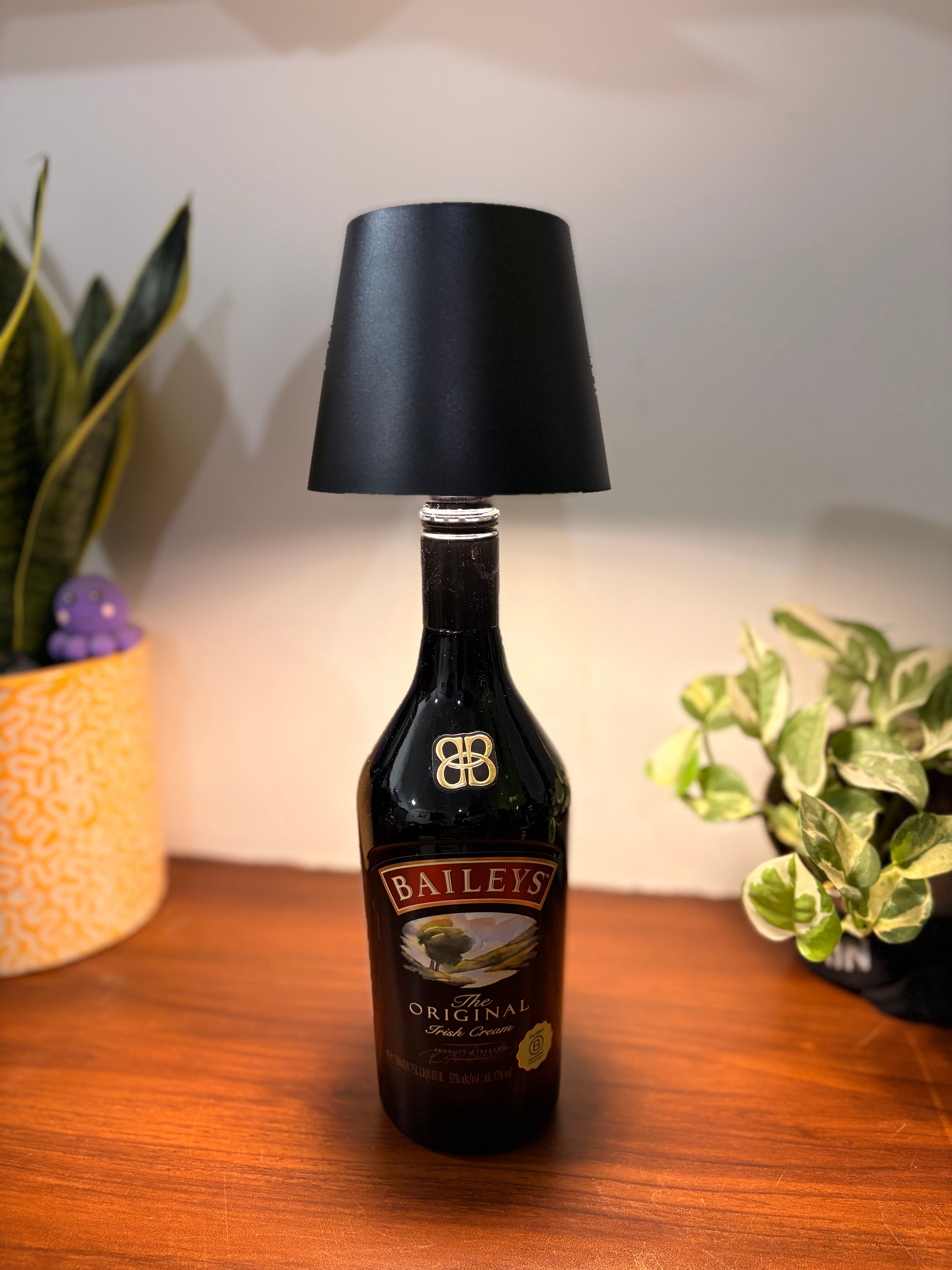 Balleys Wireless Lamp
