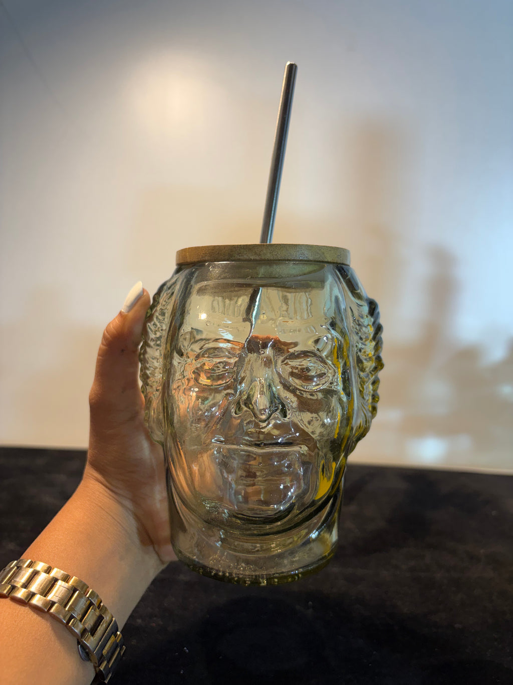 Old Monk Legend Sipper - 650ml