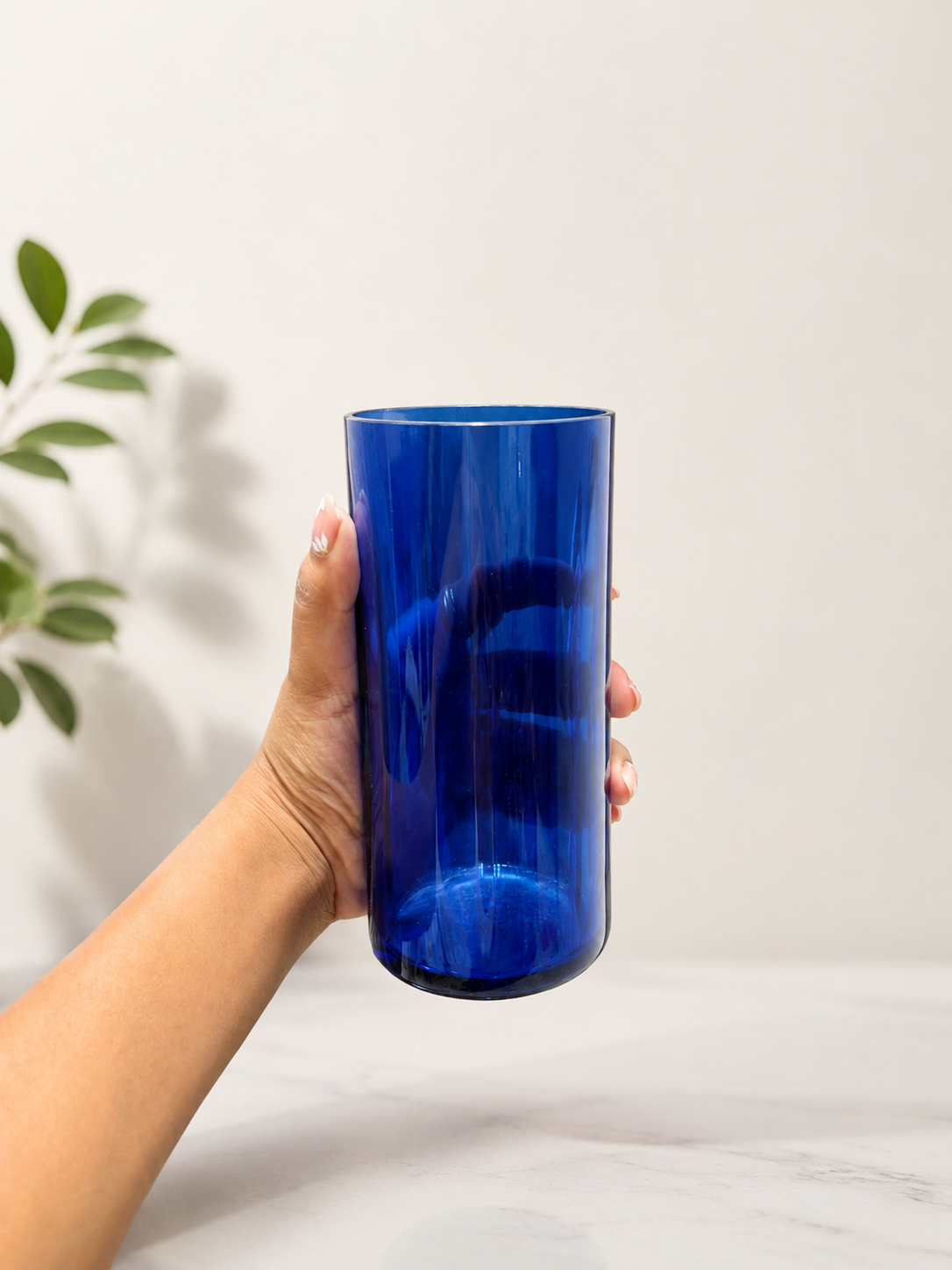 Sky Vodka Long Glass