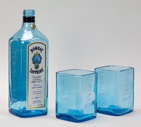 The Sapphire Estate Party Combo – Ultimate Upcycled Entertaining Set