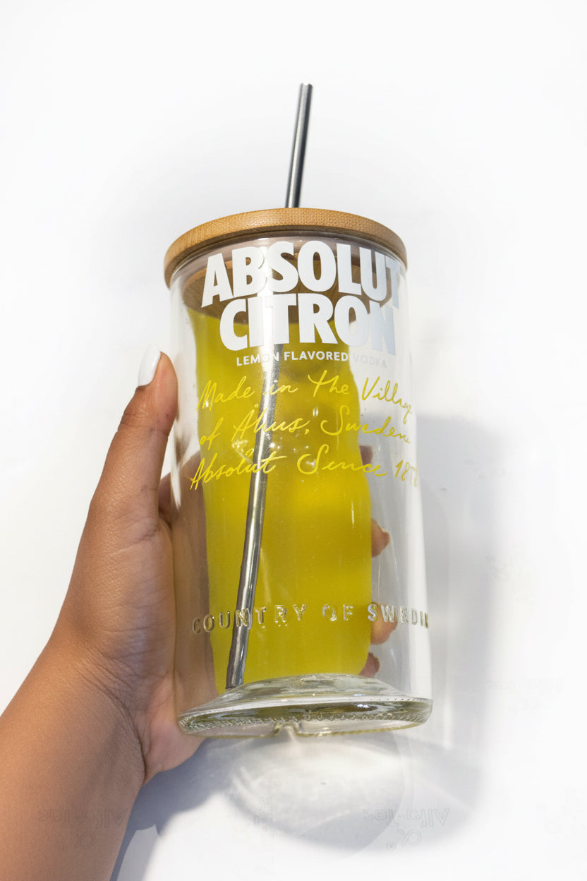 Absolut Citron Sipper | 650 ML