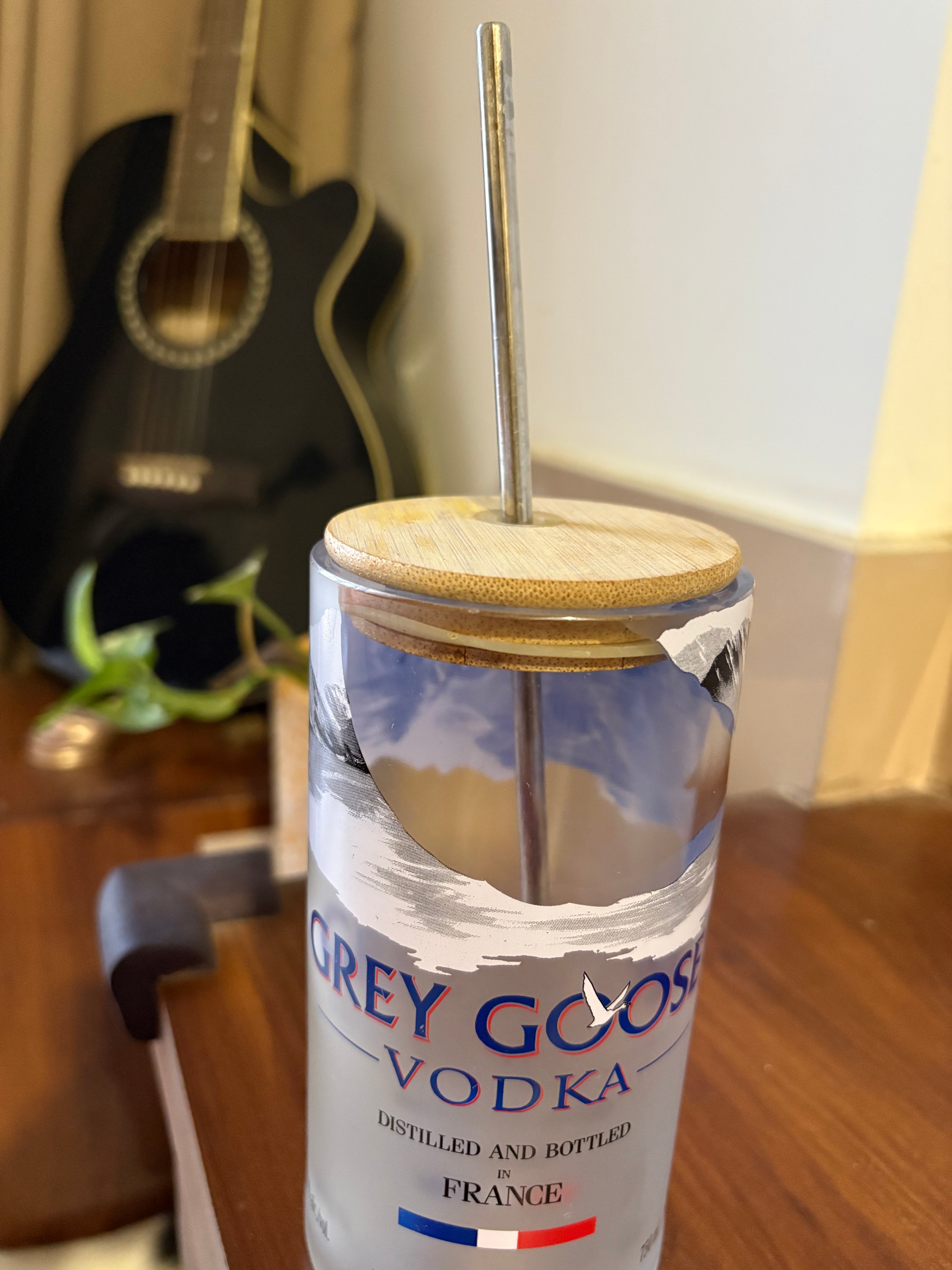 ReBello - Grey Goose Sipper