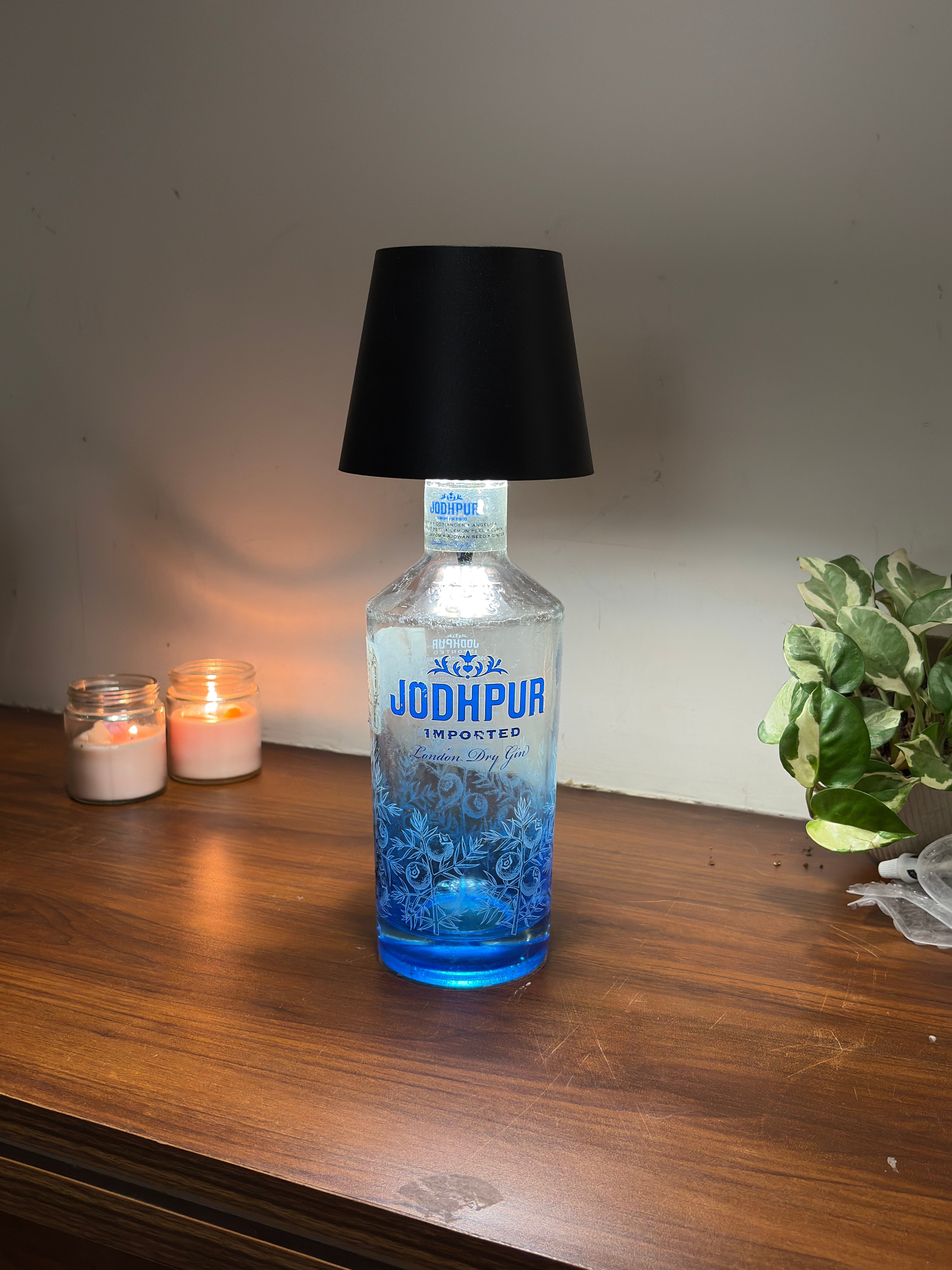 Jodhpur Wireless Lamp