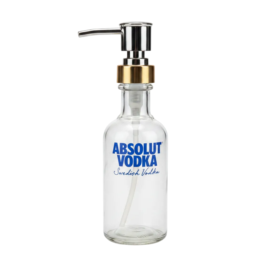 Absolut Vodka Soap Dispenser