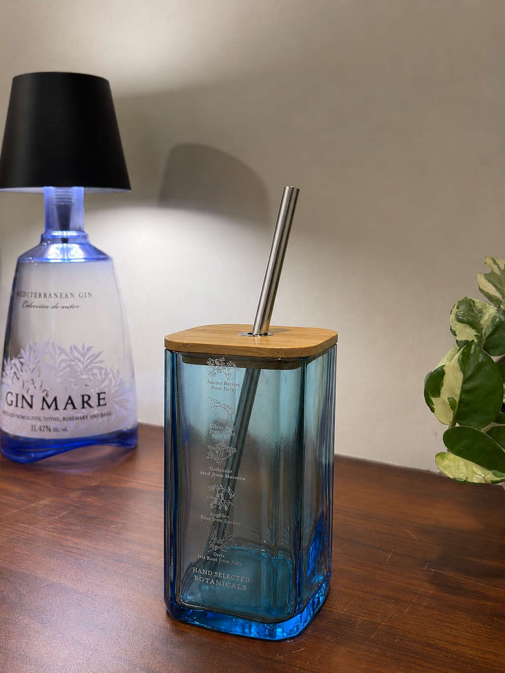 Bombay Sapphire Sipper
