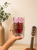 Absolut Raspberry Long Glass