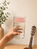 Absolut Grapefruit Long Glass