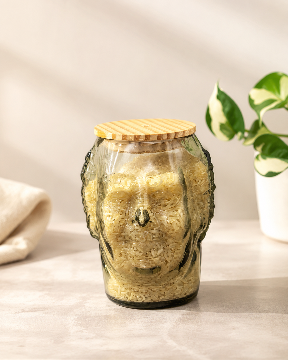 Old Monk Legend Jar