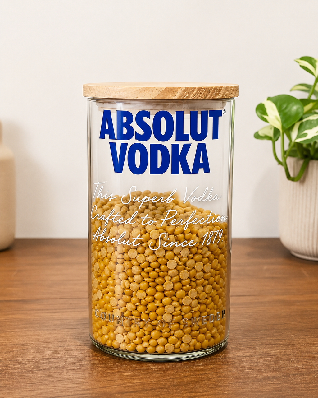 Absolute Jar