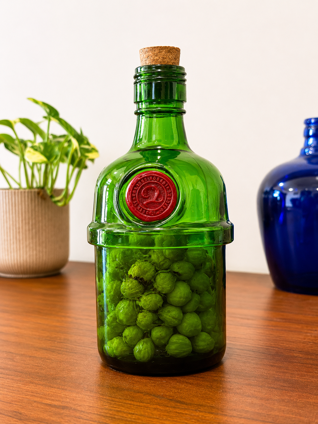 Tanqueray Jar