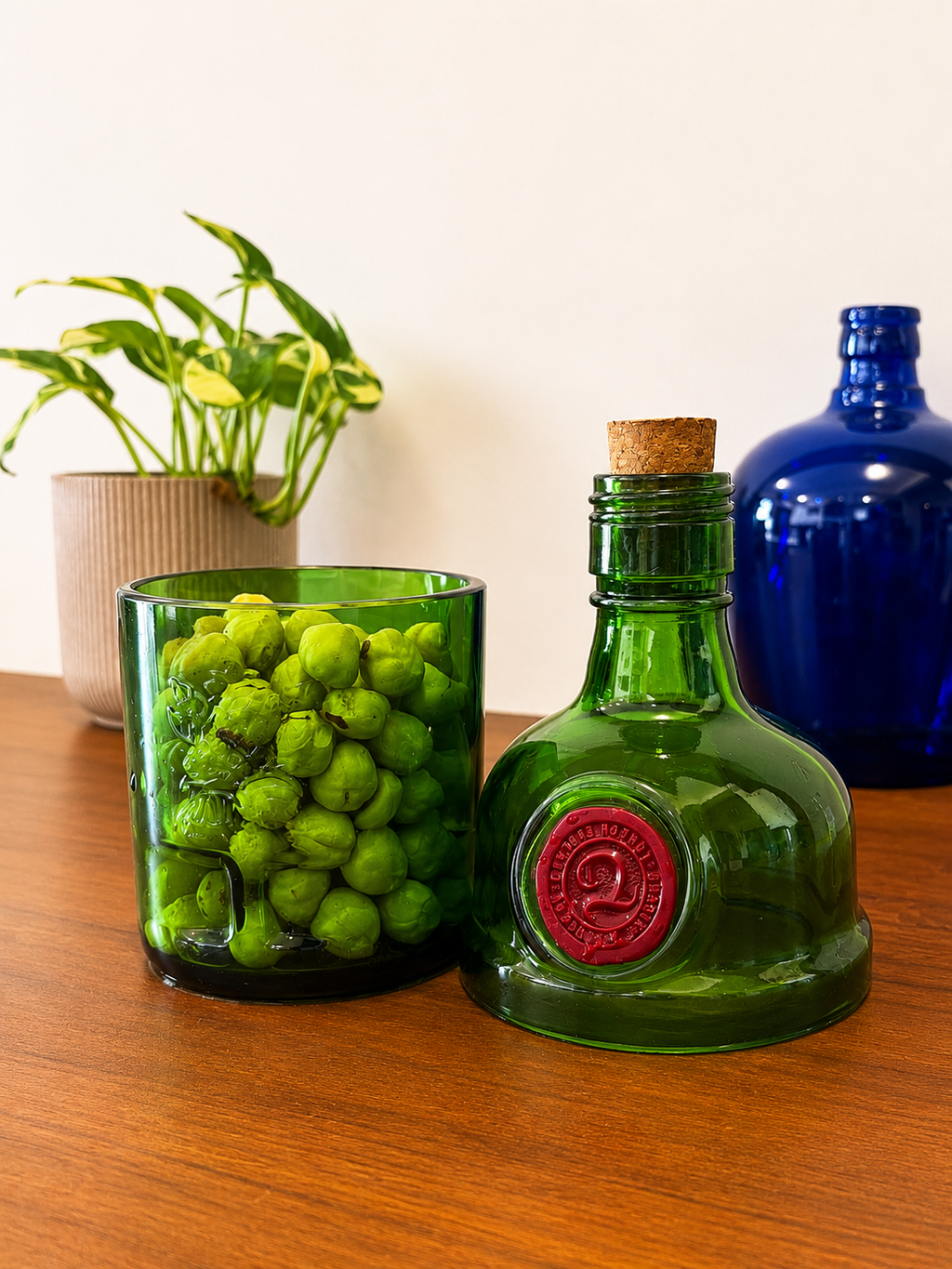 Tanqueray Jar