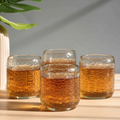 Old Monk Glass Set of 4 (300 ML )