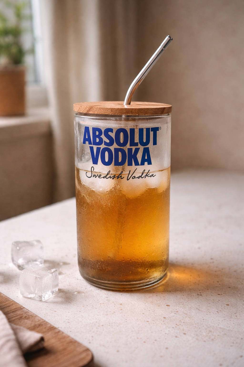 Rebello - Absolut Vodka Sipper